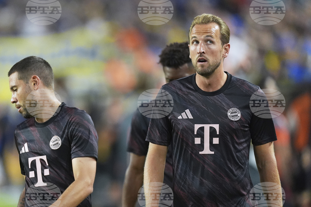 CWC Bayern Munich Boca Juniors Soccer