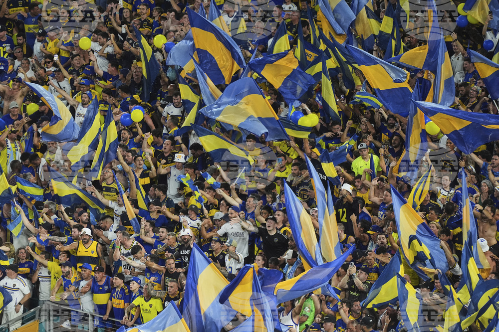 CWC Bayern Munich Boca Juniors Soccer