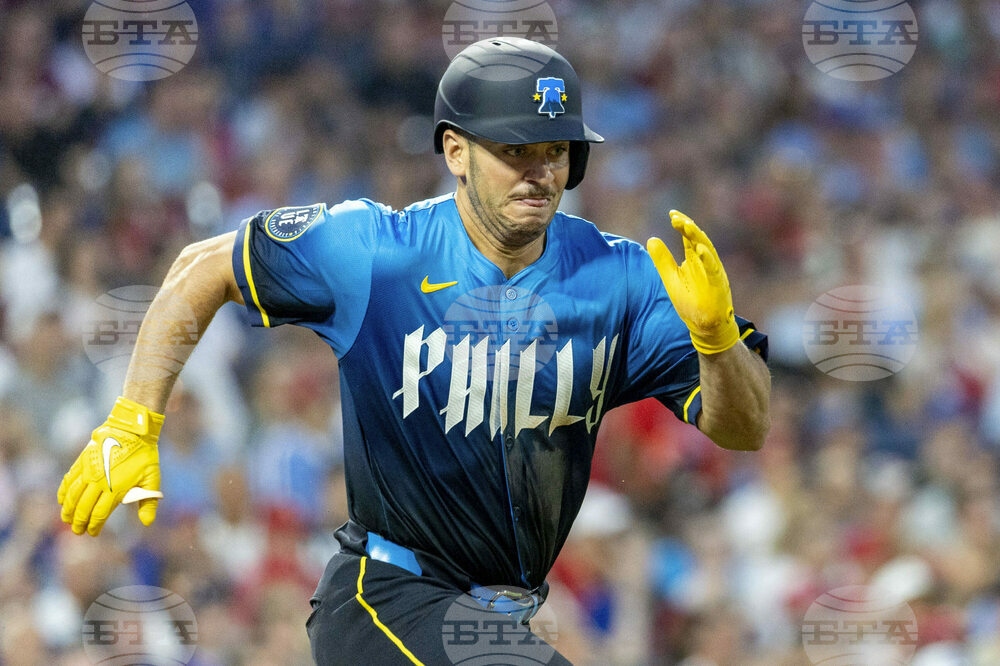 Mets Phillies Baseball