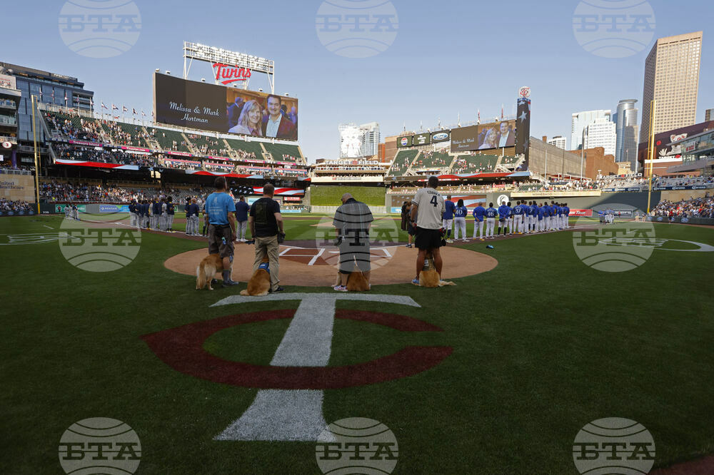 Brewers Twins Baseball