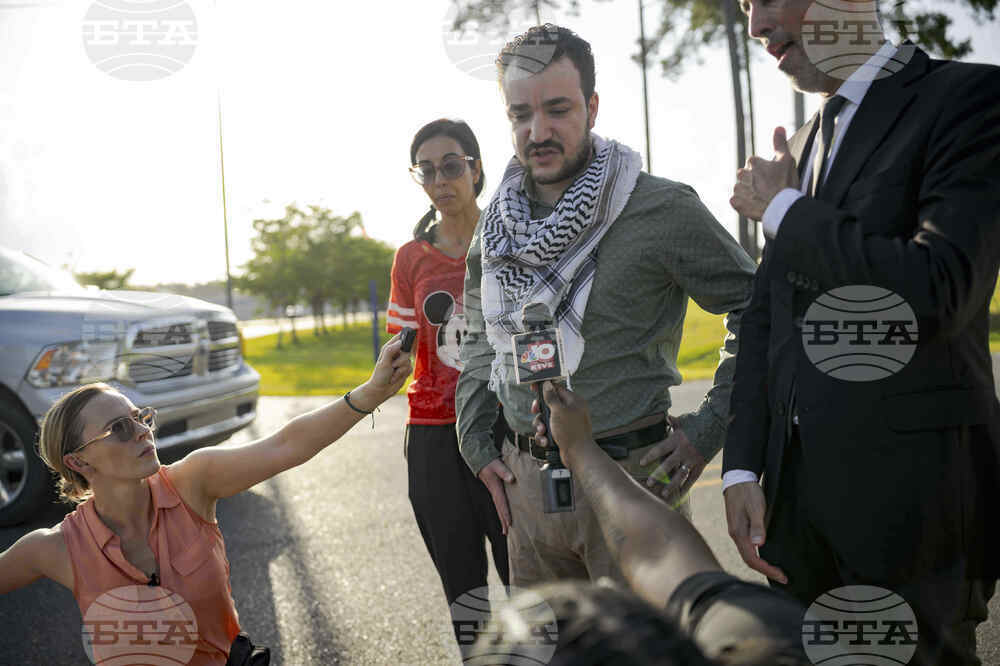 US Campus Protests Mahmoud Khalil