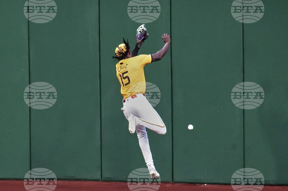 Rangers Pirates Baseball