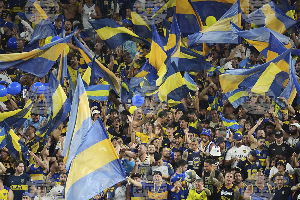CWC Bayern Munich Boca Juniors Soccer
