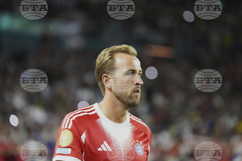 CWC Bayern Munich Boca Juniors Soccer