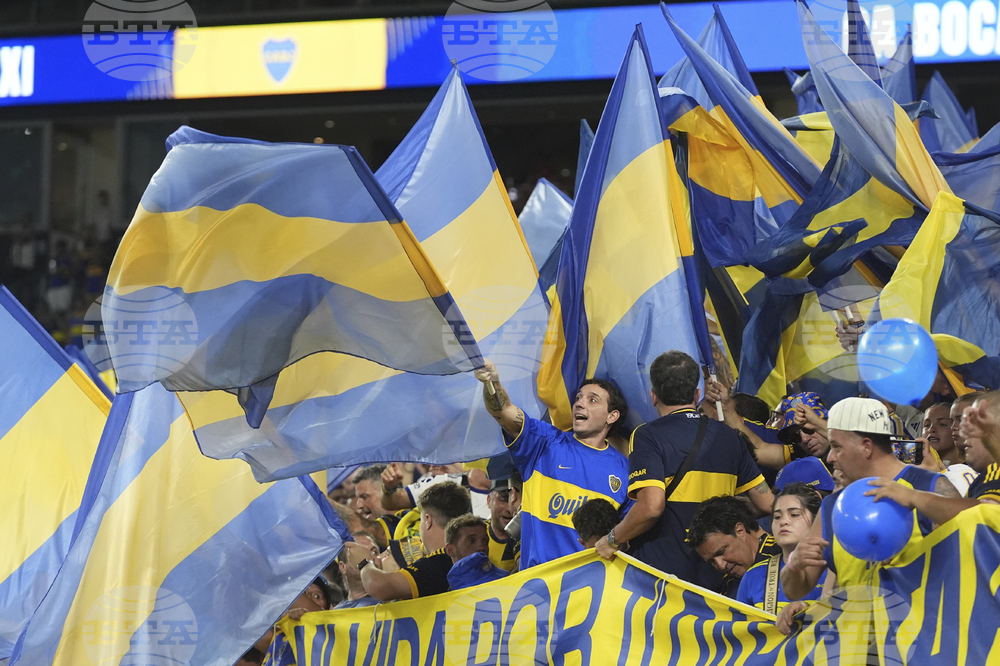 CWC Bayern Munich Boca Juniors Soccer