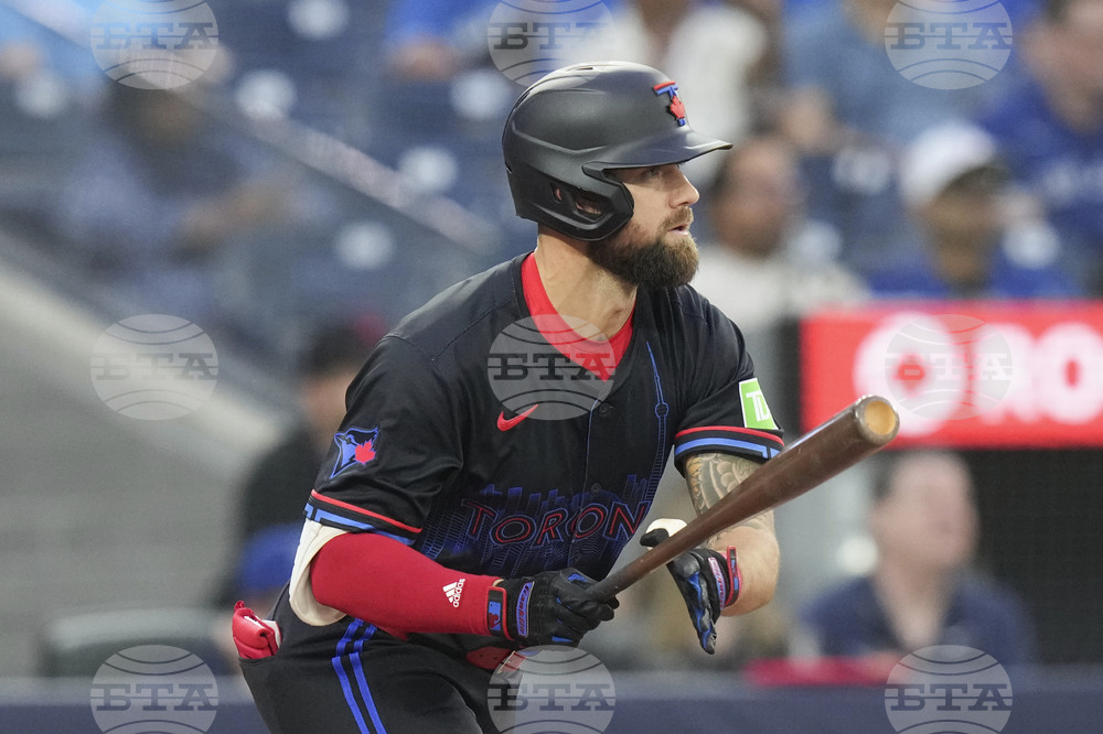 White Sox Blue Jays Baseball