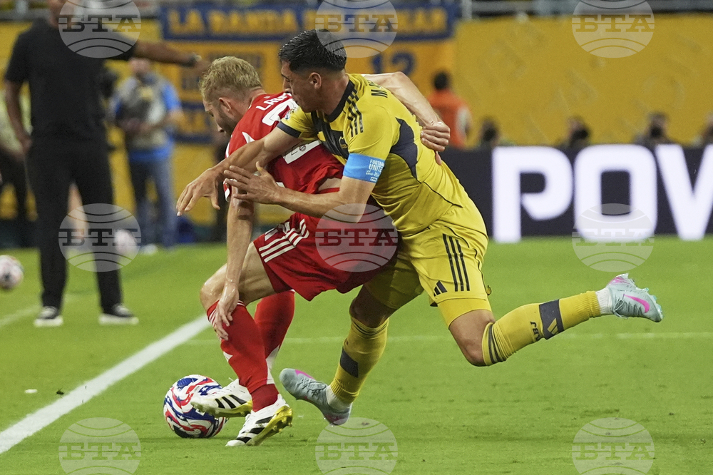 CWC Bayern Munich Boca Juniors Soccer