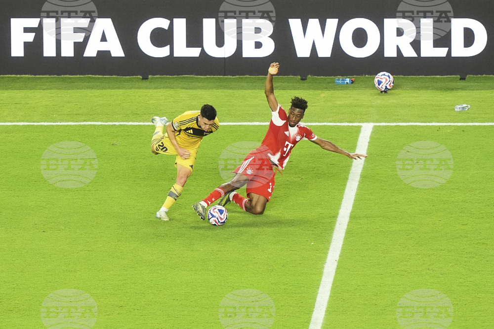 CWC Bayern Munich Boca Juniors Soccer