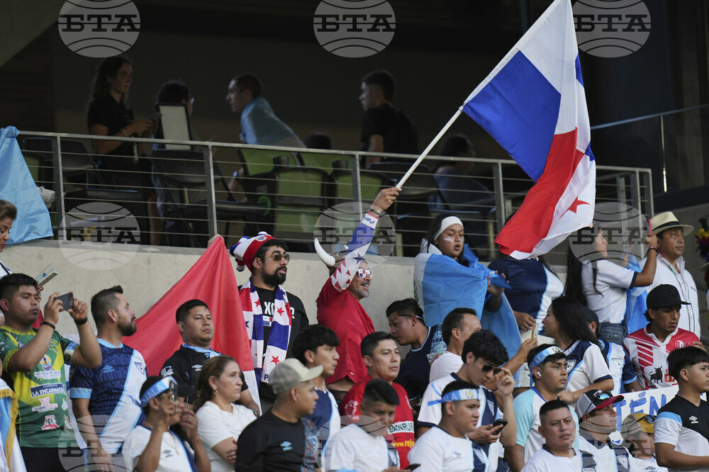 Gold Cup Guatemala Panama Soccer