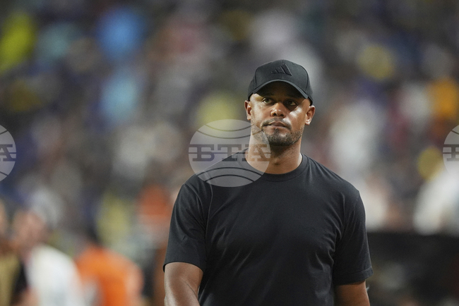 Наставникът на Байерн Мюнхен Венсан Компани: "Фламенго е топ отбор с добра комбинация от тактическа дисциплина, агресивност и бразилска креативност"