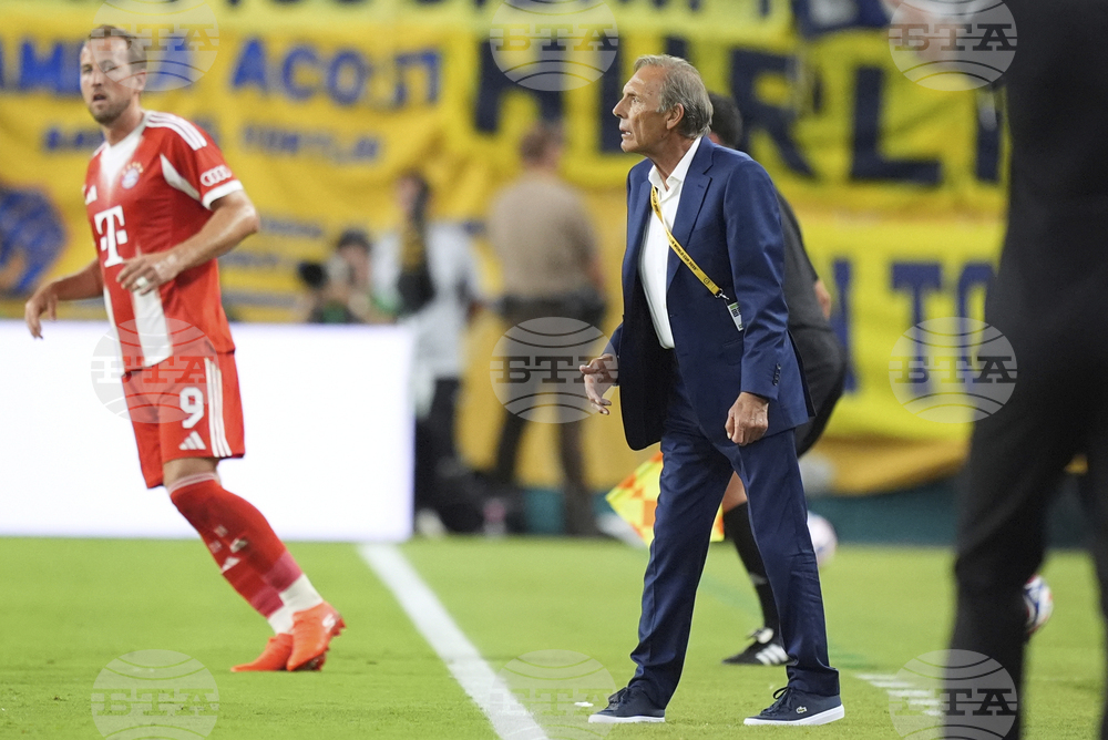 CWC Bayern Munich Boca Juniors Soccer