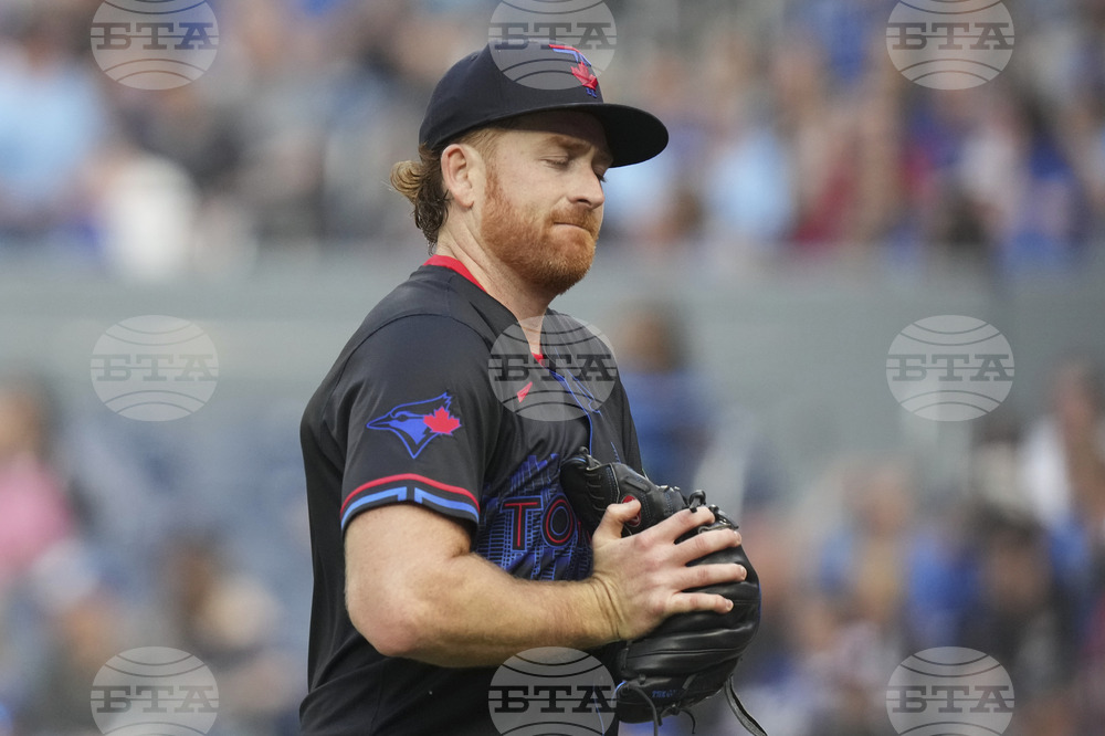 White Sox Blue Jays Baseball
