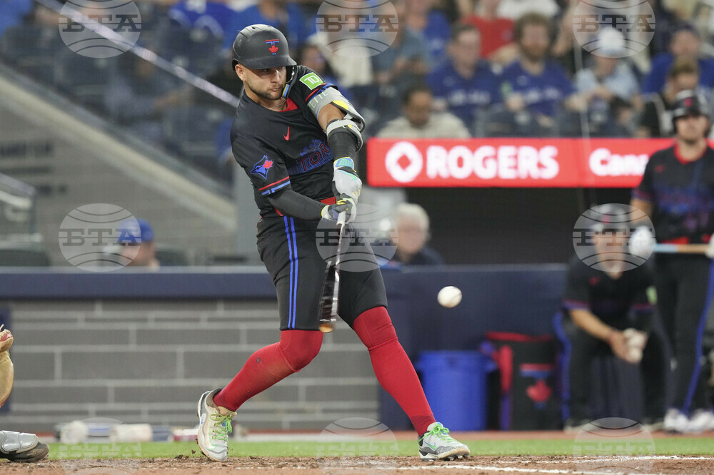 White Sox Blue Jays Baseball