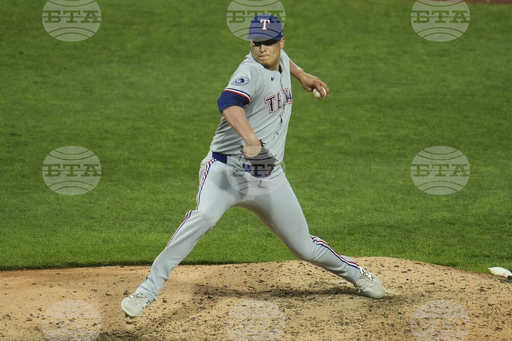 Rangers Pirates Baseball