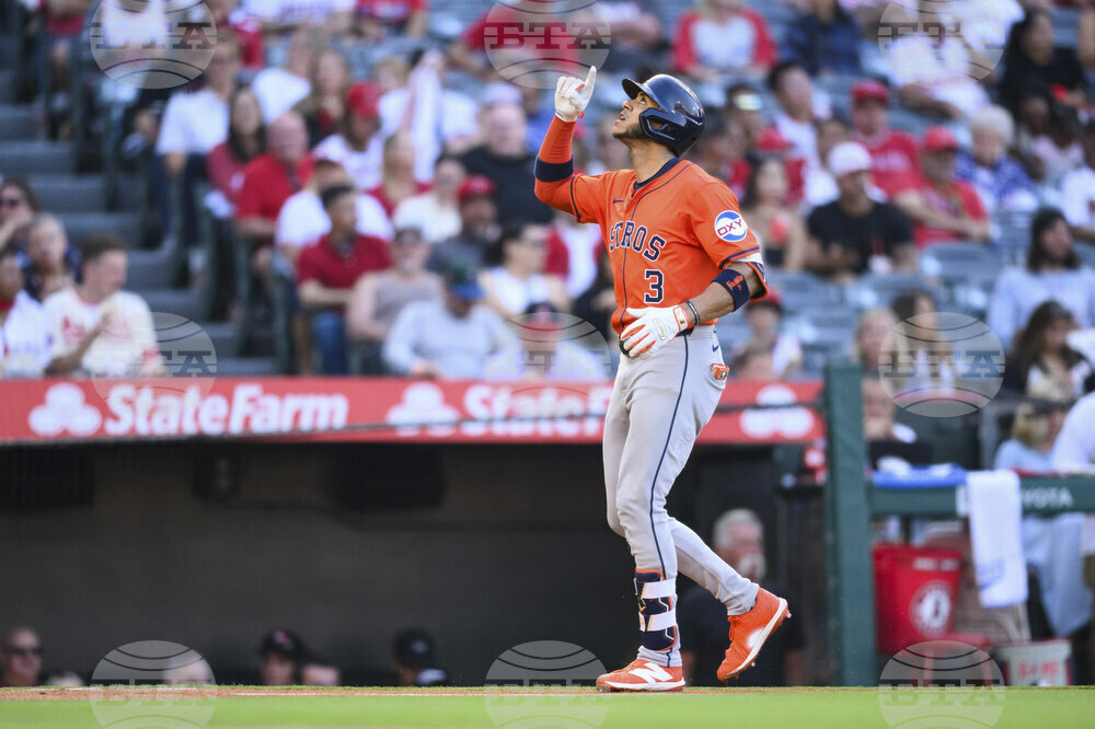Astros Angels Baseball