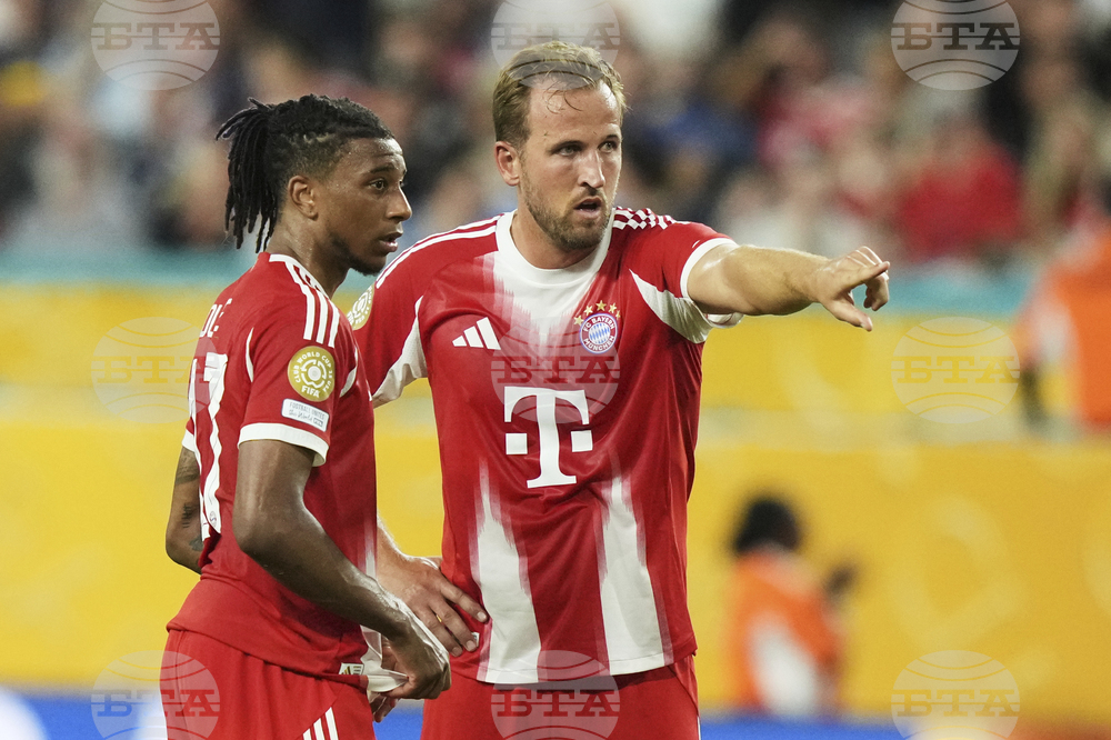CWC Bayern Munich Boca Juniors Soccer