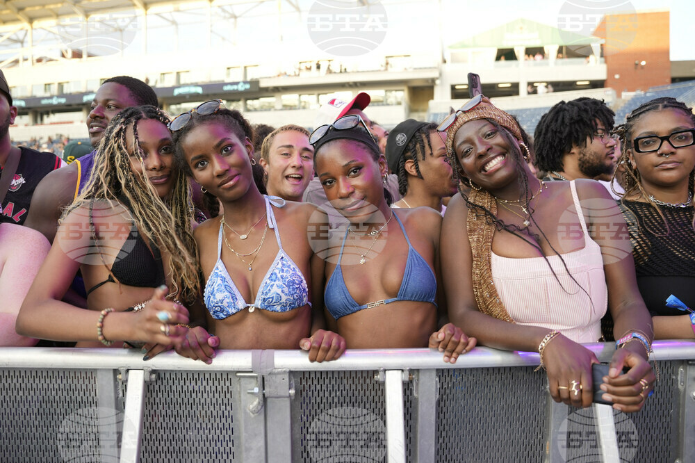 2025 Summer Smash Music Festival - Day One
