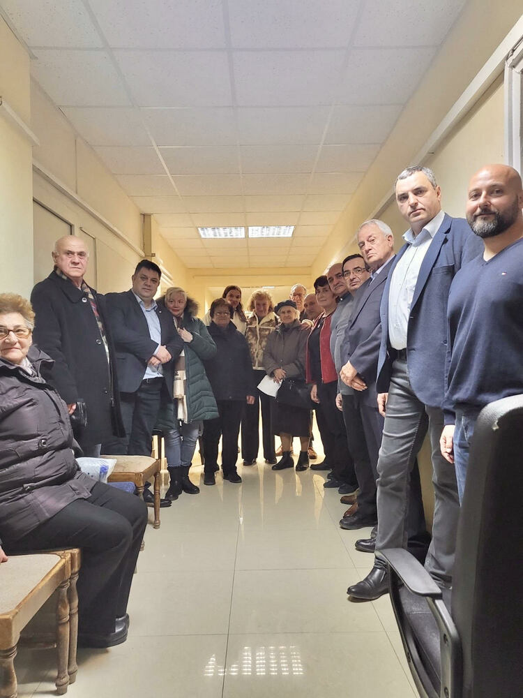 БСП-Перник избра временен председател