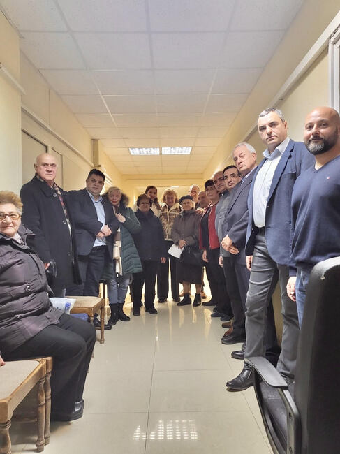 БСП-Перник избра временен председател