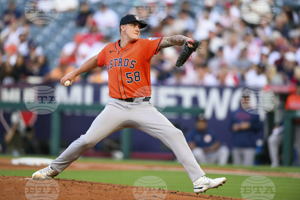 Astros Angels Baseball