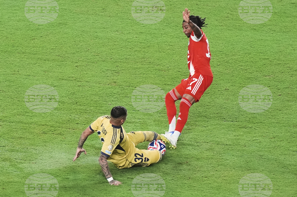 CWC Bayern Munich Boca Juniors Soccer