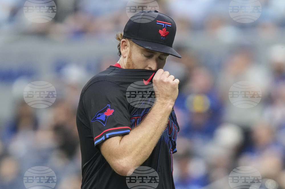 White Sox Blue Jays Baseball