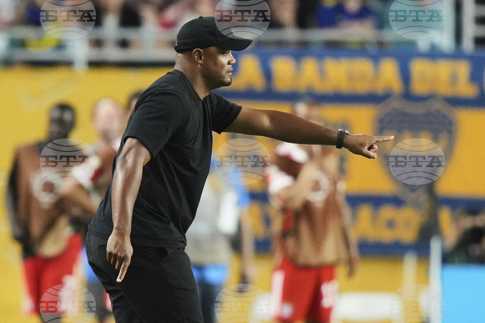CWC Bayern Munich Boca Juniors Soccer