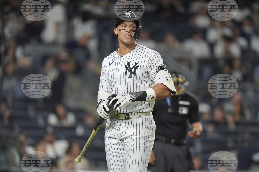 Orioles Yankees Baseball