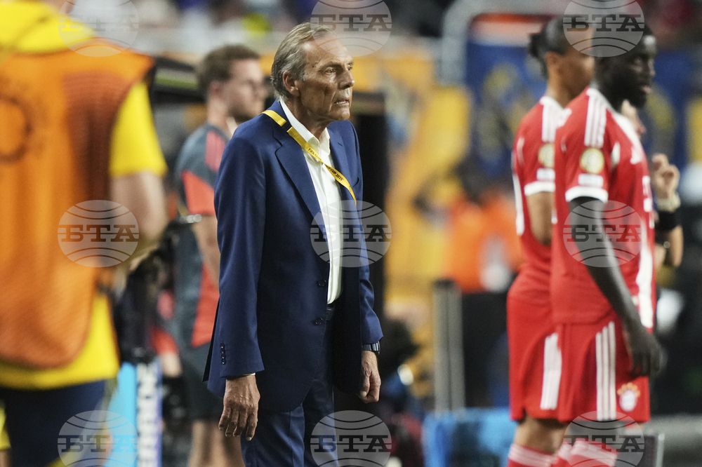 CWC Bayern Munich Boca Juniors Soccer