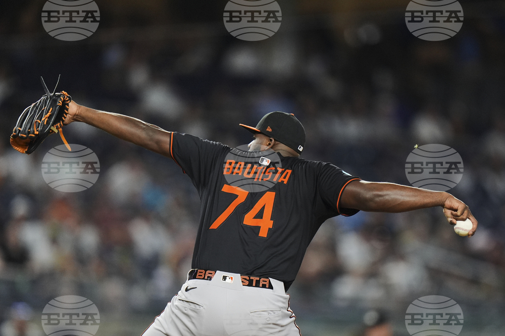 Orioles Yankees Baseball