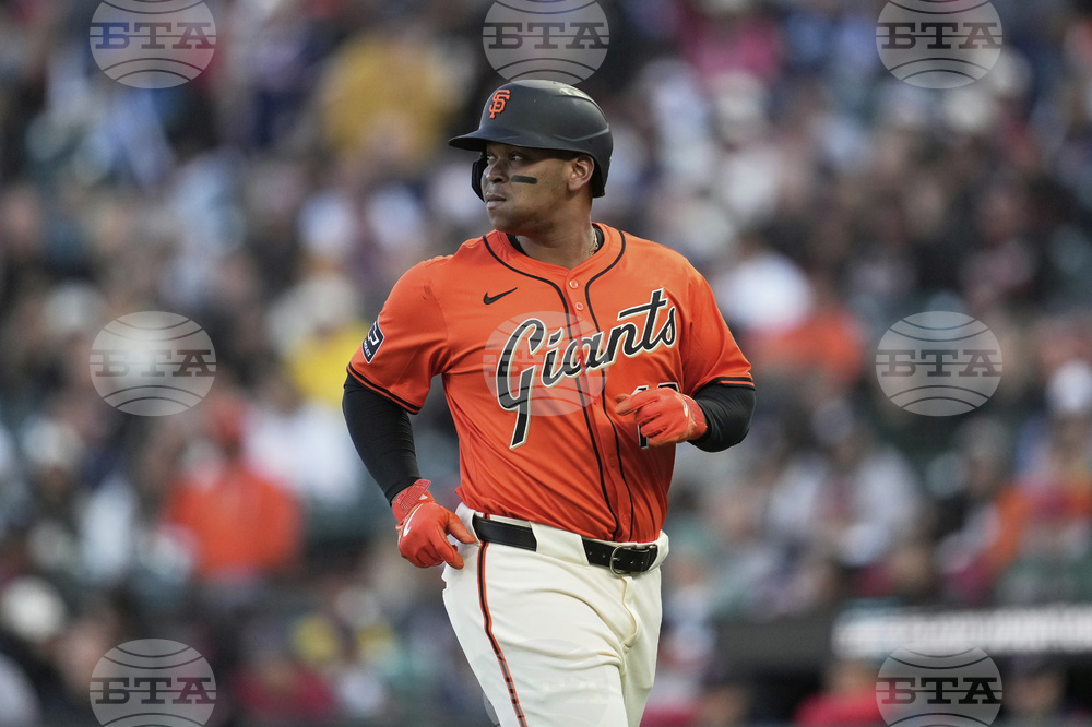 Red Sox Giants Baseball