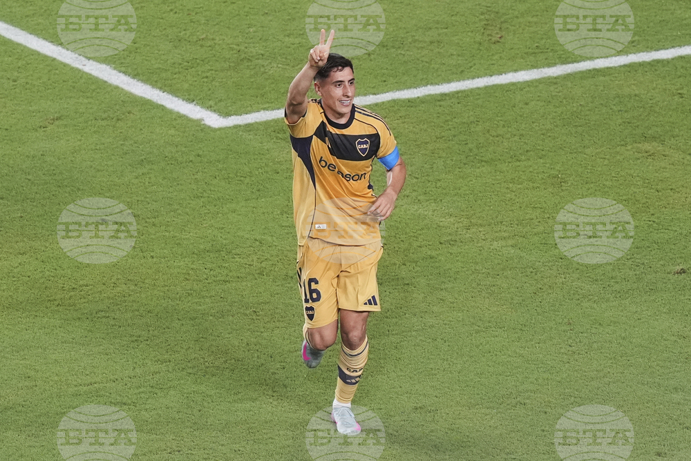 CWC Bayern Munich Boca Juniors Soccer