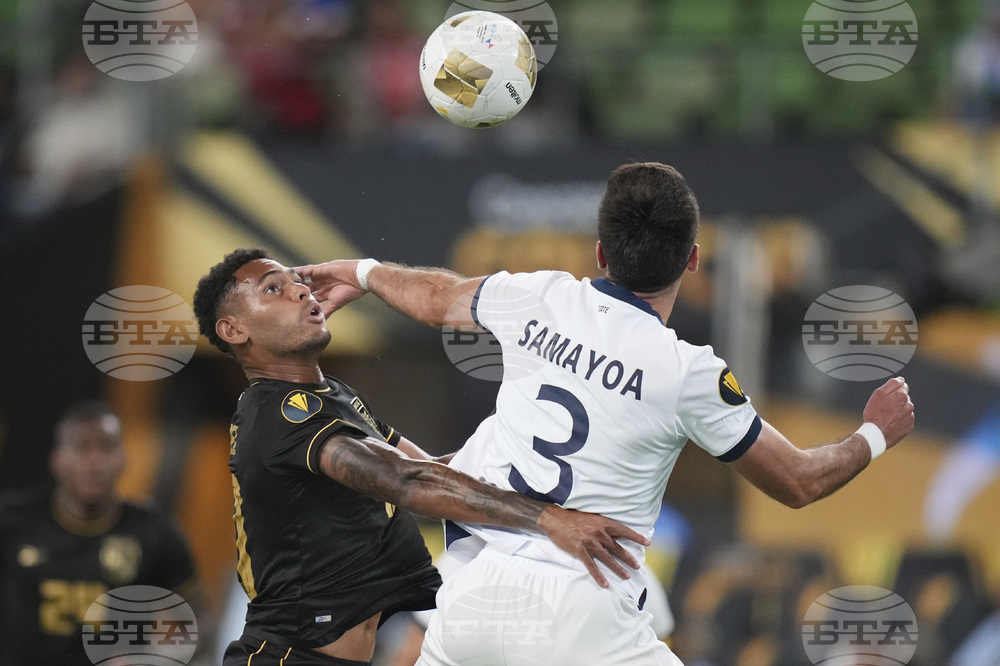 Gold Cup Guatemala Panama Soccer