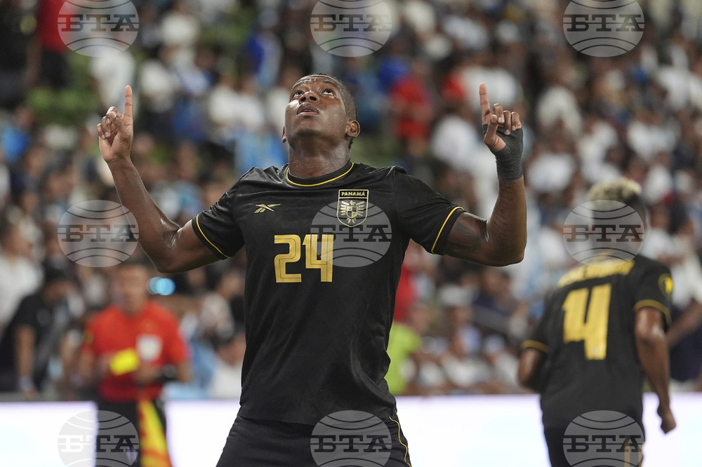 Gold Cup Guatemala Panama Soccer