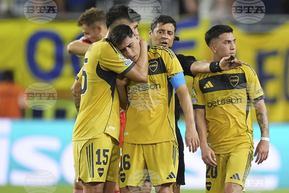 CWC Bayern Munich Boca Juniors Soccer