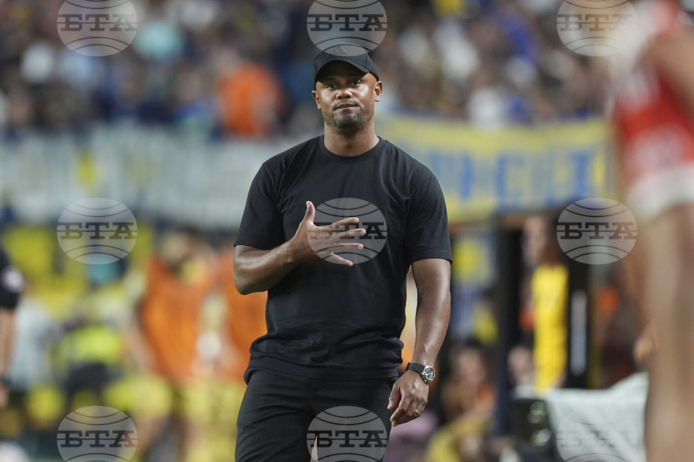 CWC Bayern Munich Boca Juniors Soccer