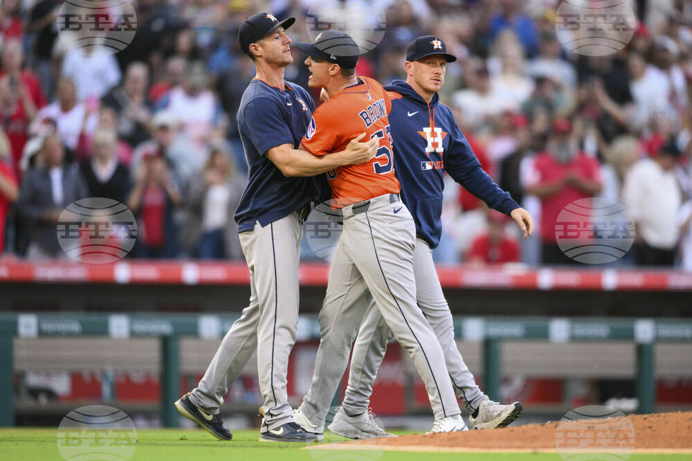 Astros Angels Baseball