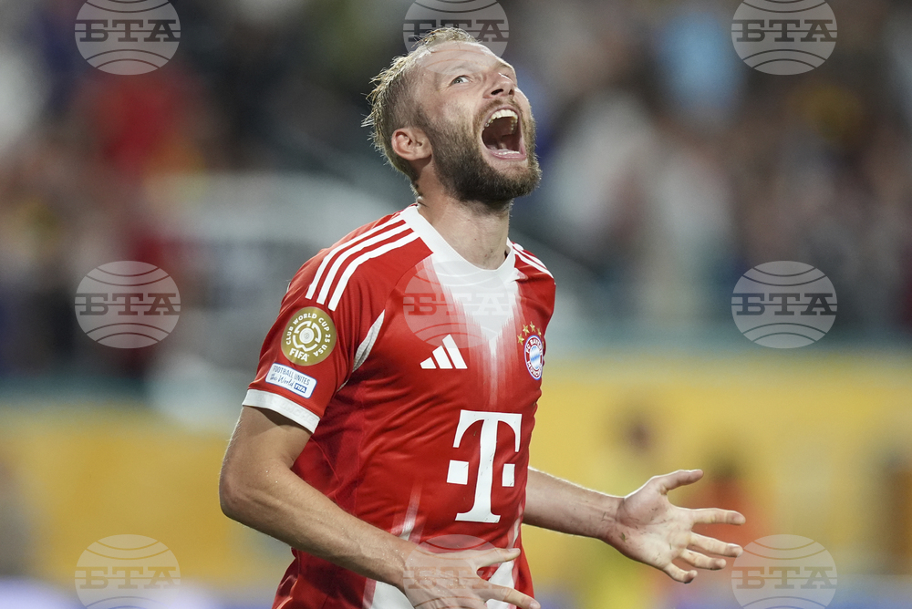 CWC Bayern Munich Boca Juniors Soccer