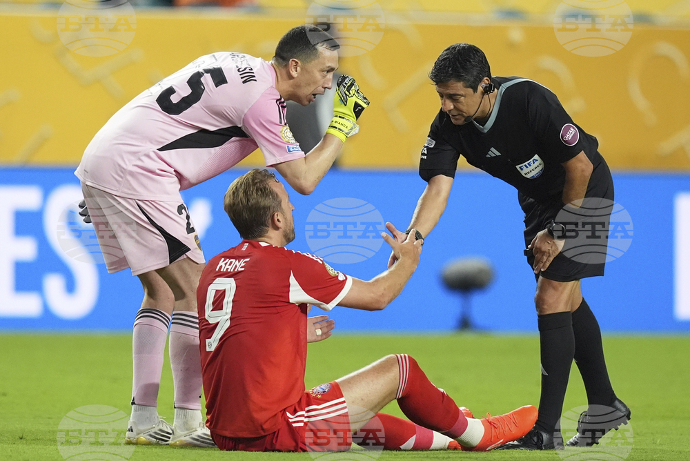 CWC Bayern Munich Boca Juniors Soccer