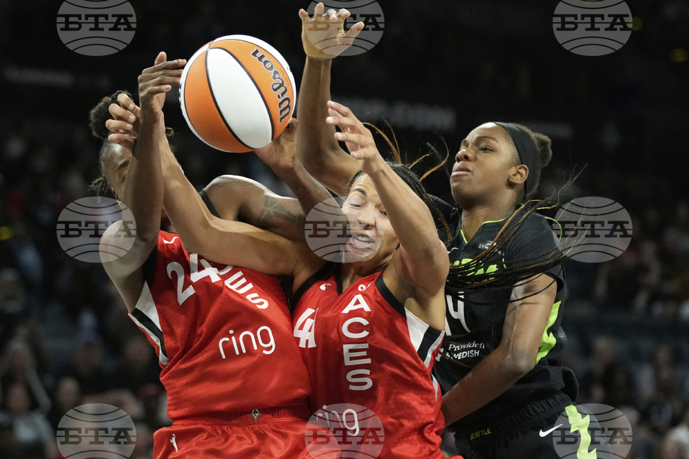 Storm Aces basketball