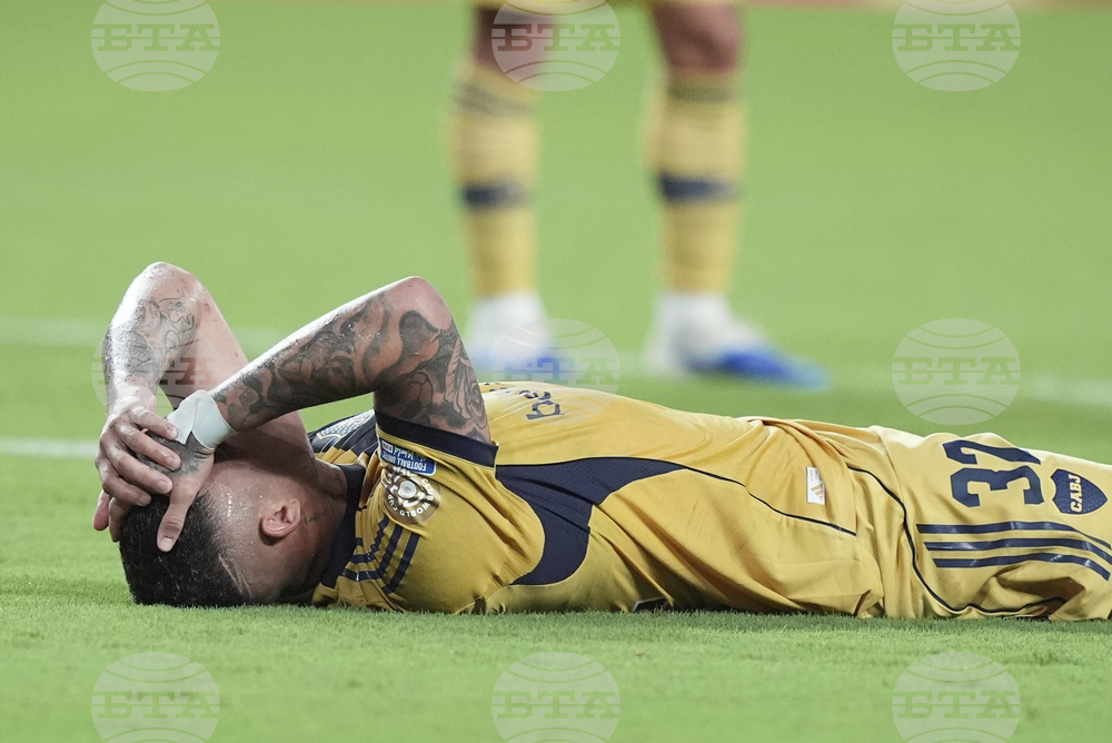 CWC Bayern Munich Boca Juniors Soccer