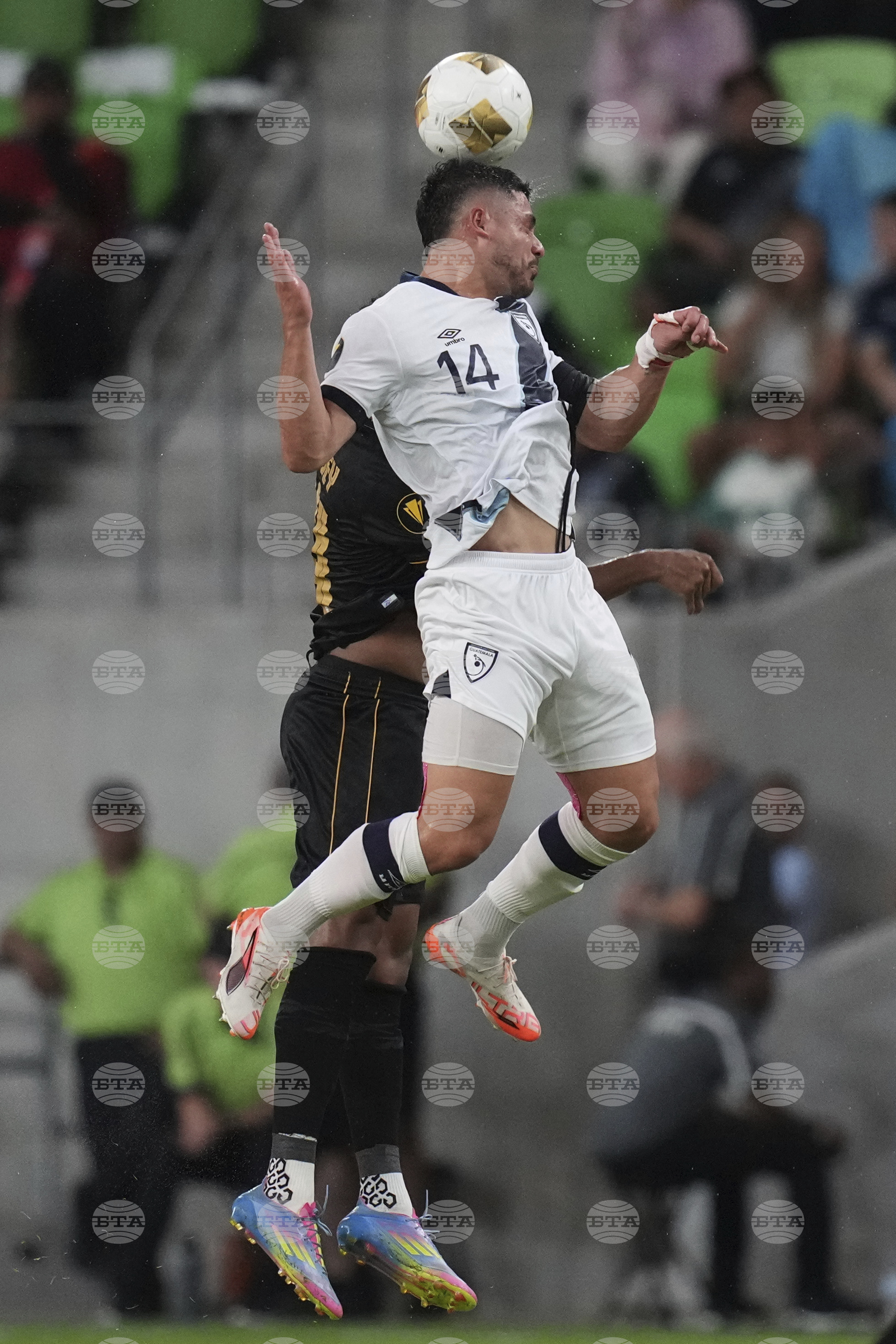 Gold Cup Guatemala Panama Soccer