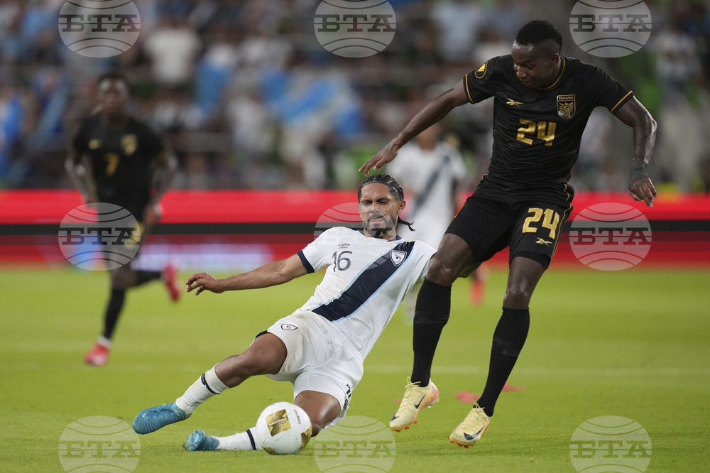 Gold Cup Guatemala Panama Soccer
