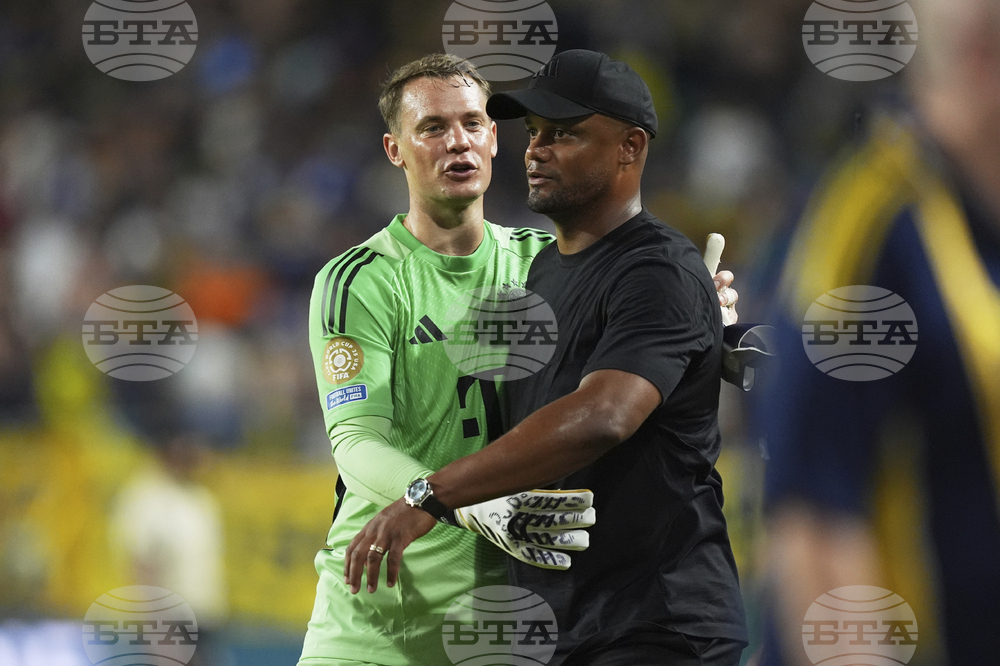 CWC Bayern Munich Boca Juniors Soccer