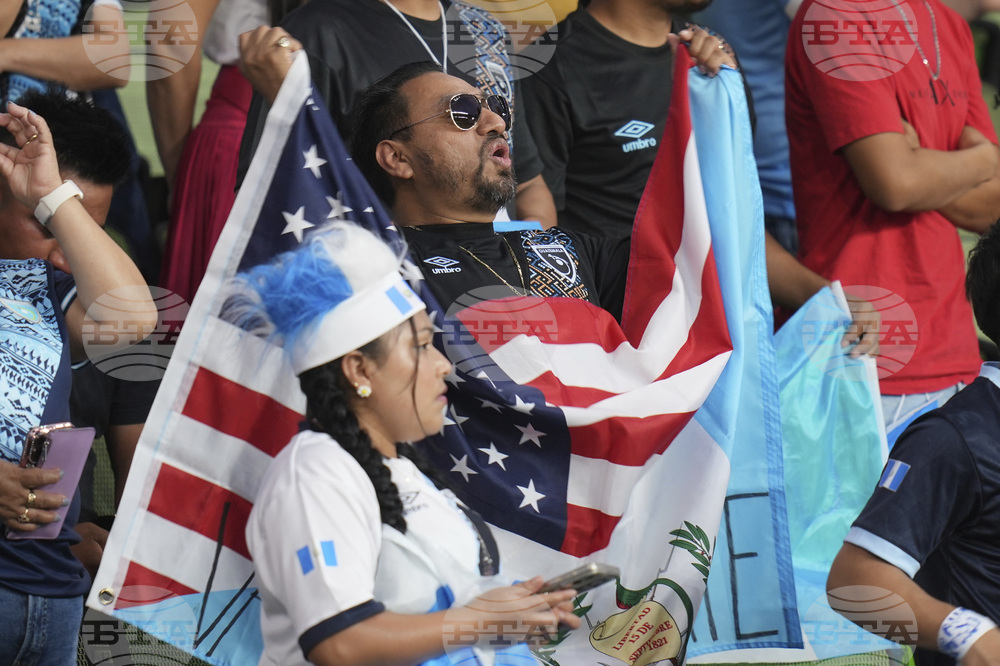 Gold Cup Guatemala Panama Soccer