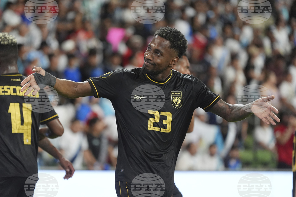 Gold Cup Guatemala Panama Soccer