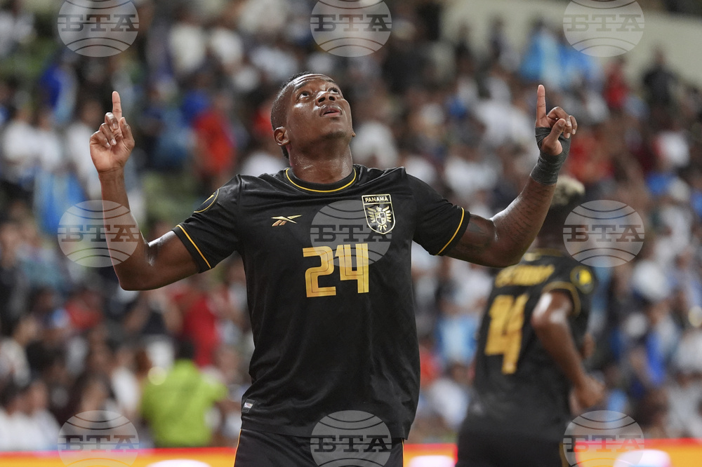 Gold Cup Guatemala Panama Soccer