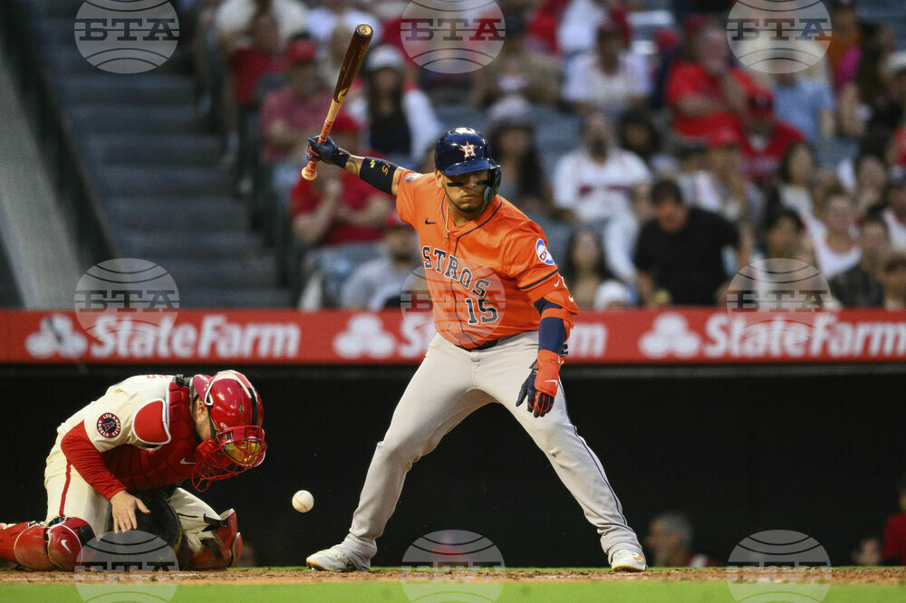 Astros Angels Baseball