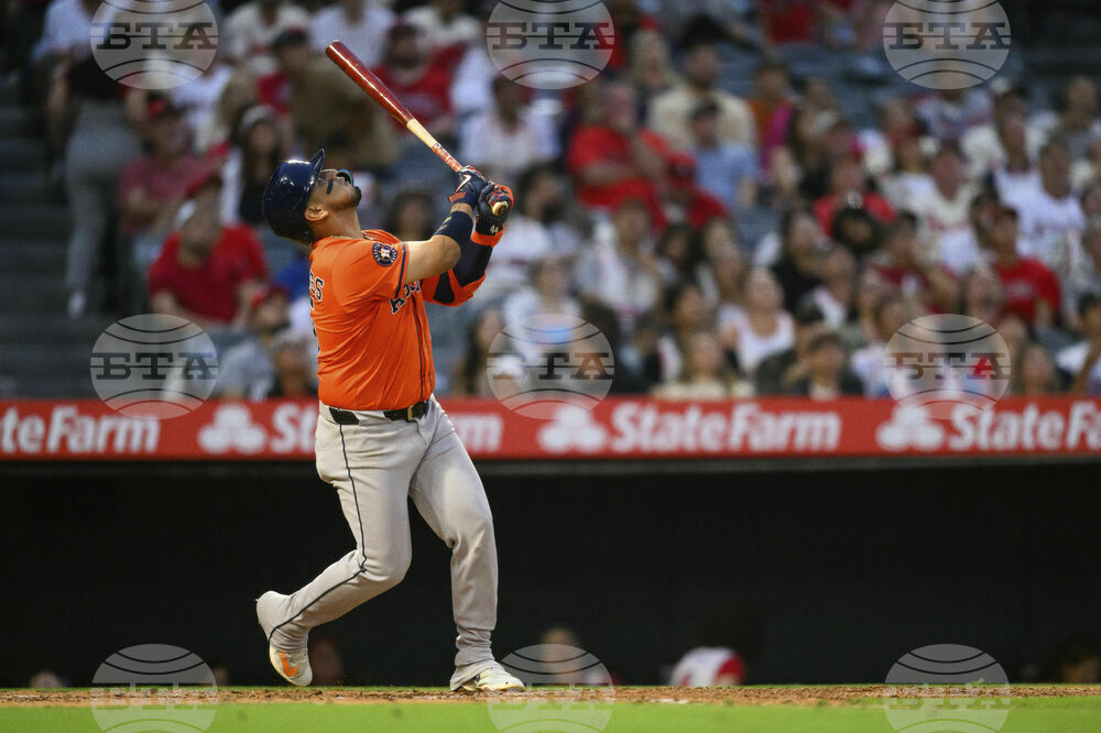 Astros Angels Baseball