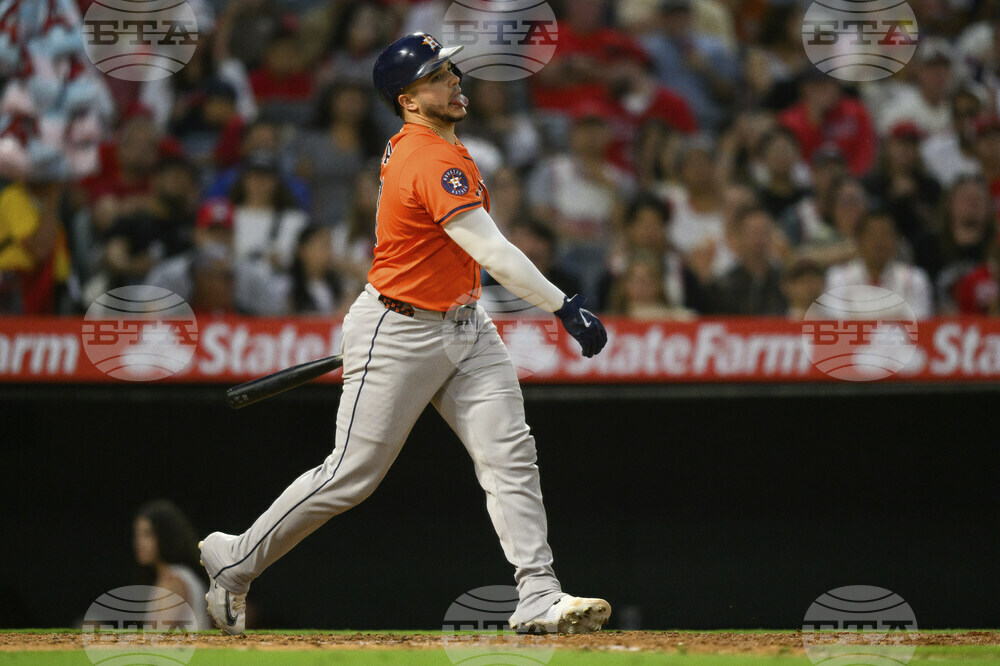 Astros Angels Baseball
